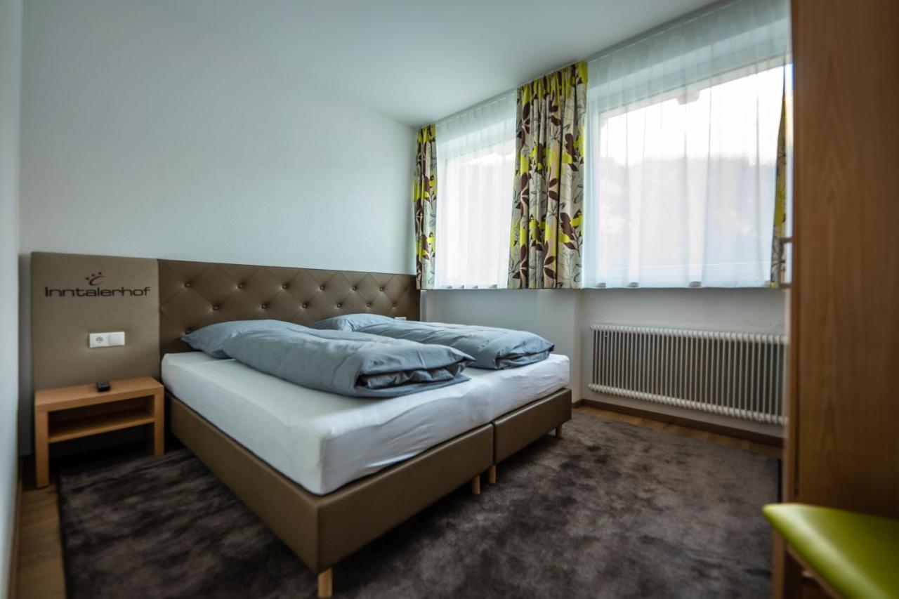 Apart Inntalerhof Tösenssteinach Zewnętrze zdjęcie