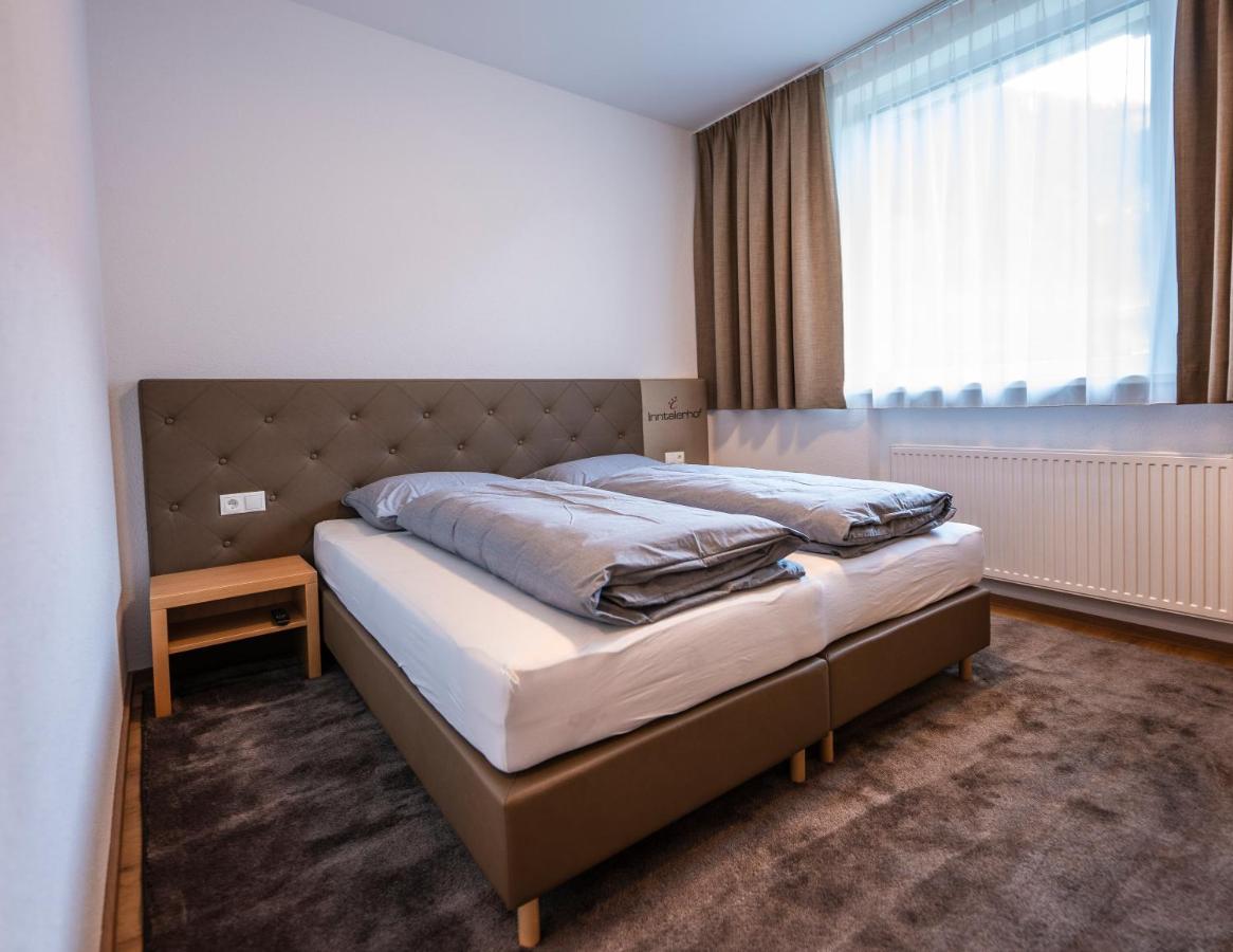 Apart Inntalerhof Tösenssteinach Zewnętrze zdjęcie