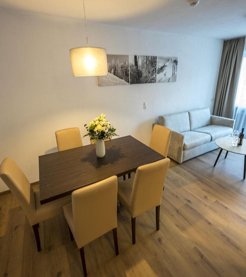 Apart Inntalerhof Tösenssteinach Zewnętrze zdjęcie