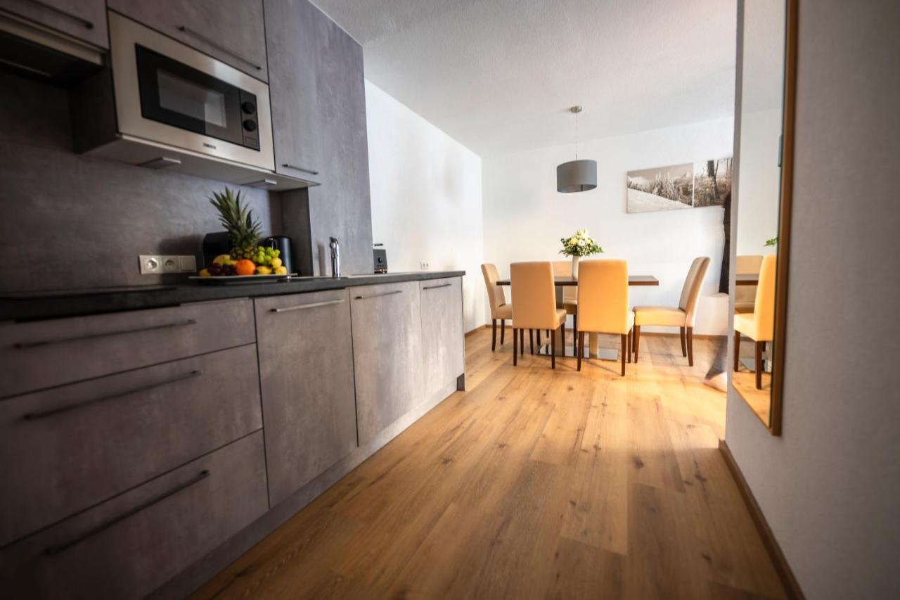 Apart Inntalerhof Tösenssteinach Zewnętrze zdjęcie