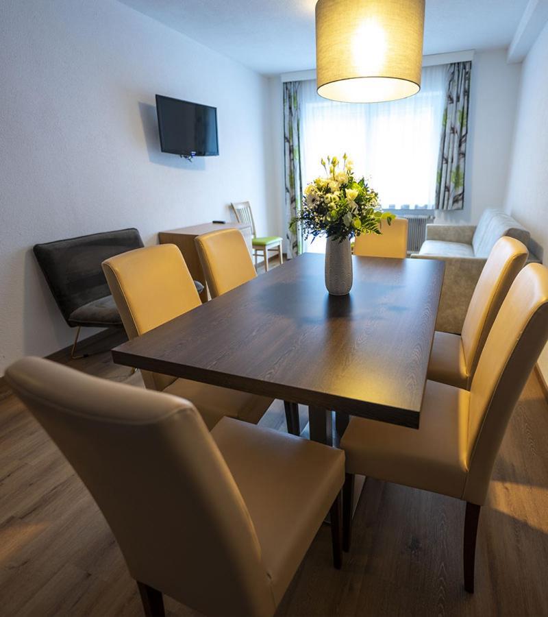 Apart Inntalerhof Tösenssteinach Zewnętrze zdjęcie