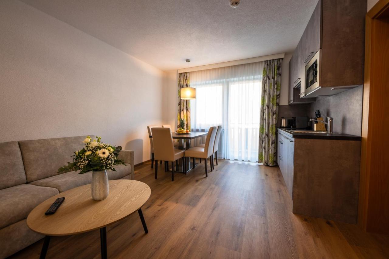 Apart Inntalerhof Tösenssteinach Zewnętrze zdjęcie