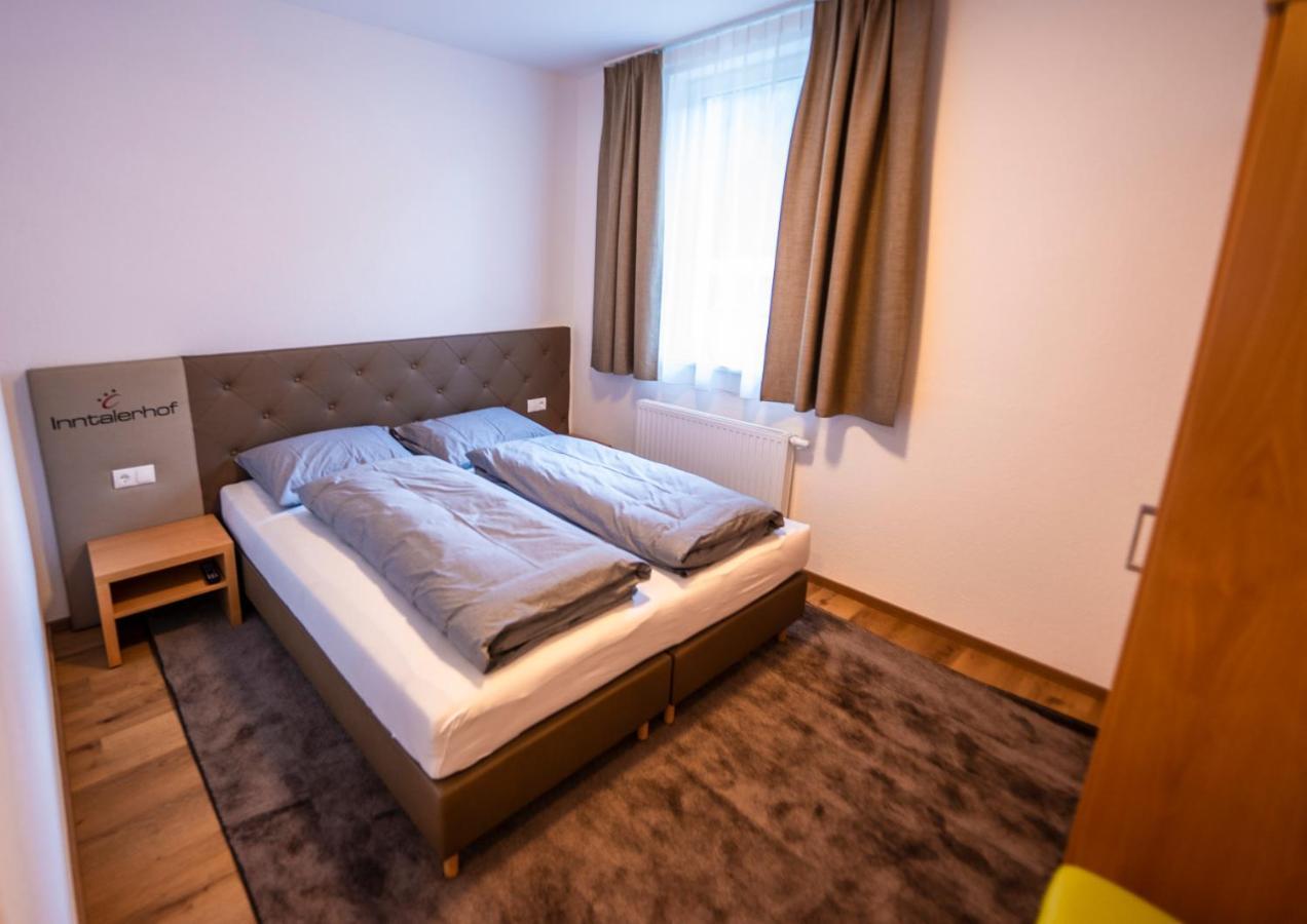 Apart Inntalerhof Tösenssteinach Zewnętrze zdjęcie