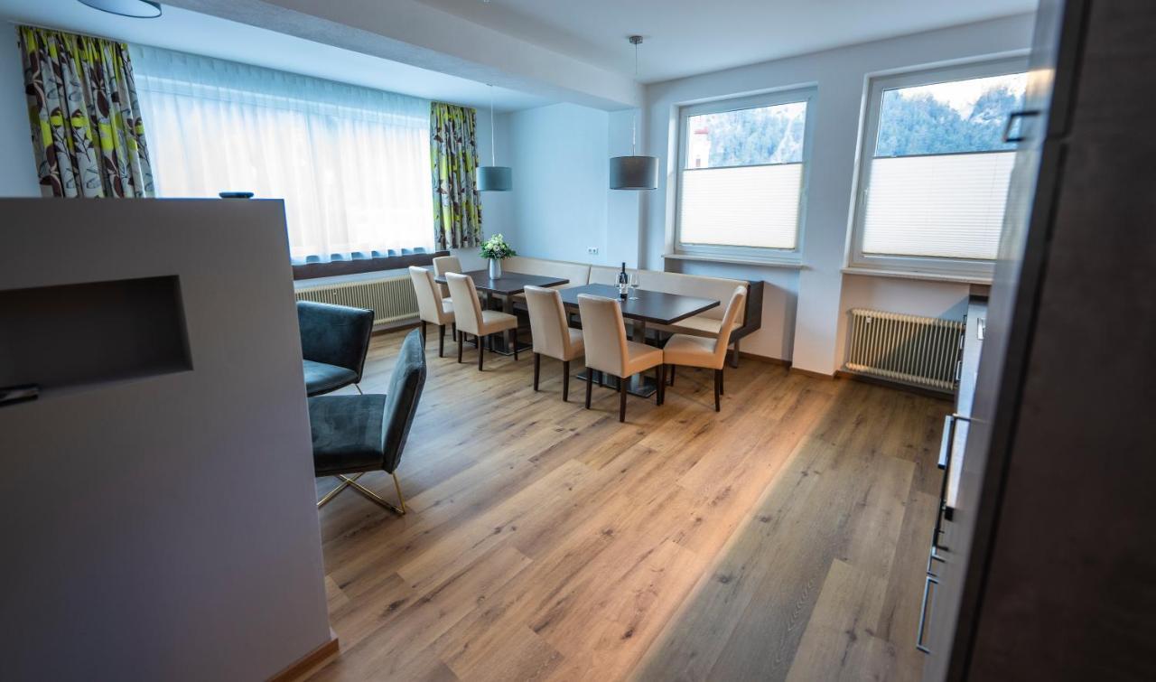 Apart Inntalerhof Tösenssteinach Zewnętrze zdjęcie