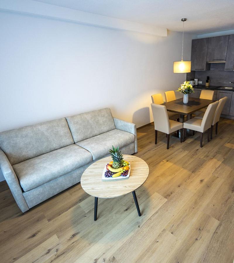 Apart Inntalerhof Tösenssteinach Zewnętrze zdjęcie