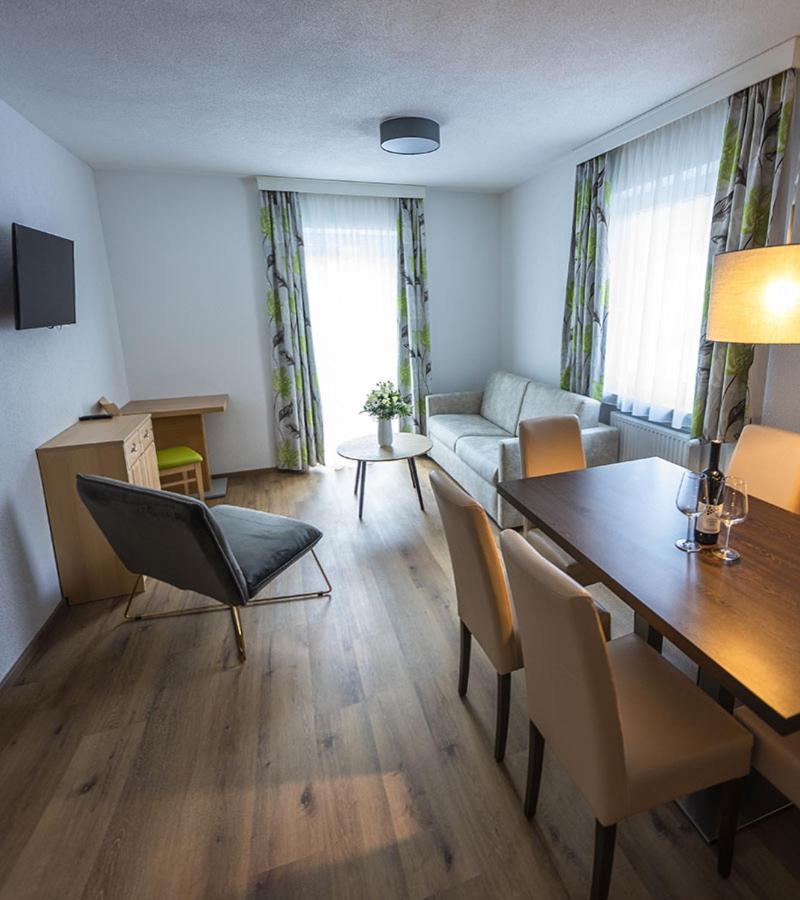 Apart Inntalerhof Tösenssteinach Zewnętrze zdjęcie