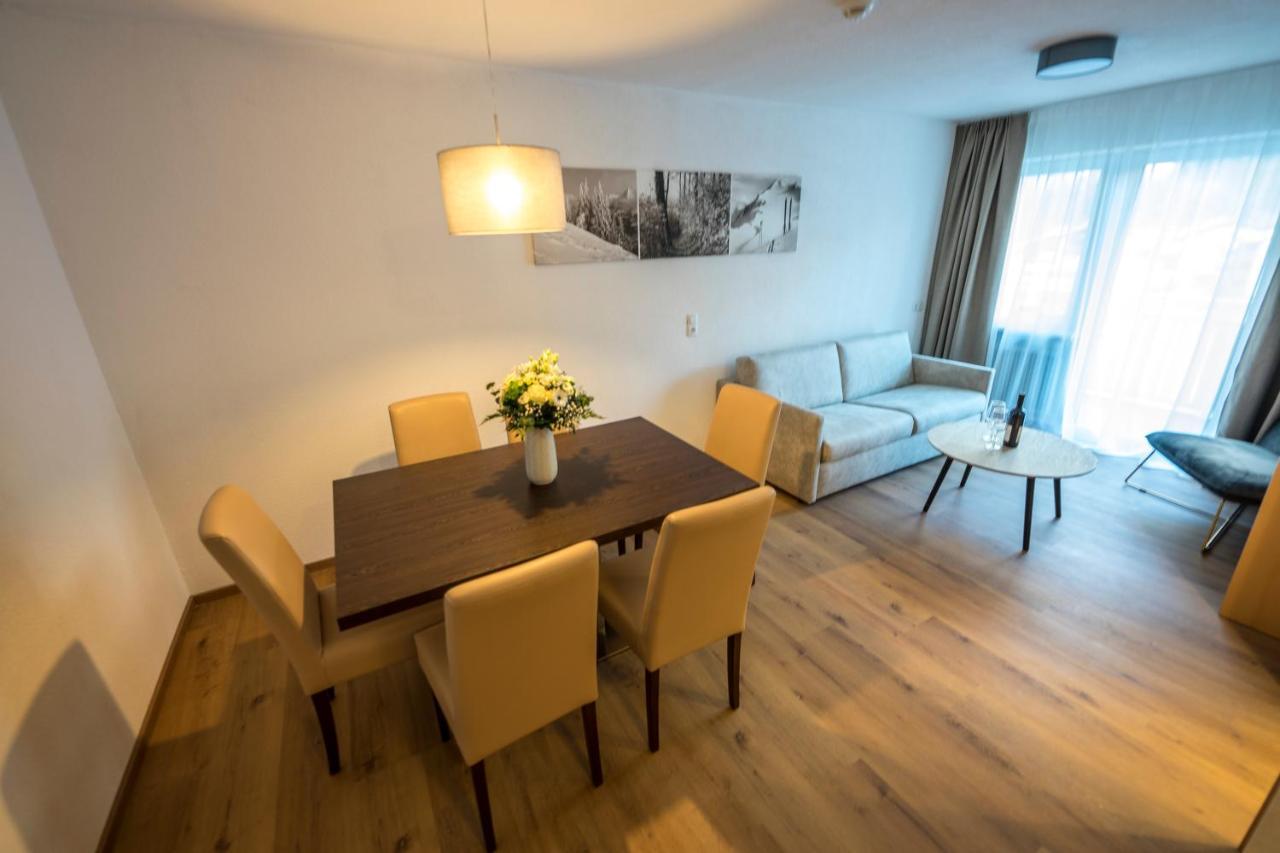Apart Inntalerhof Tösenssteinach Zewnętrze zdjęcie