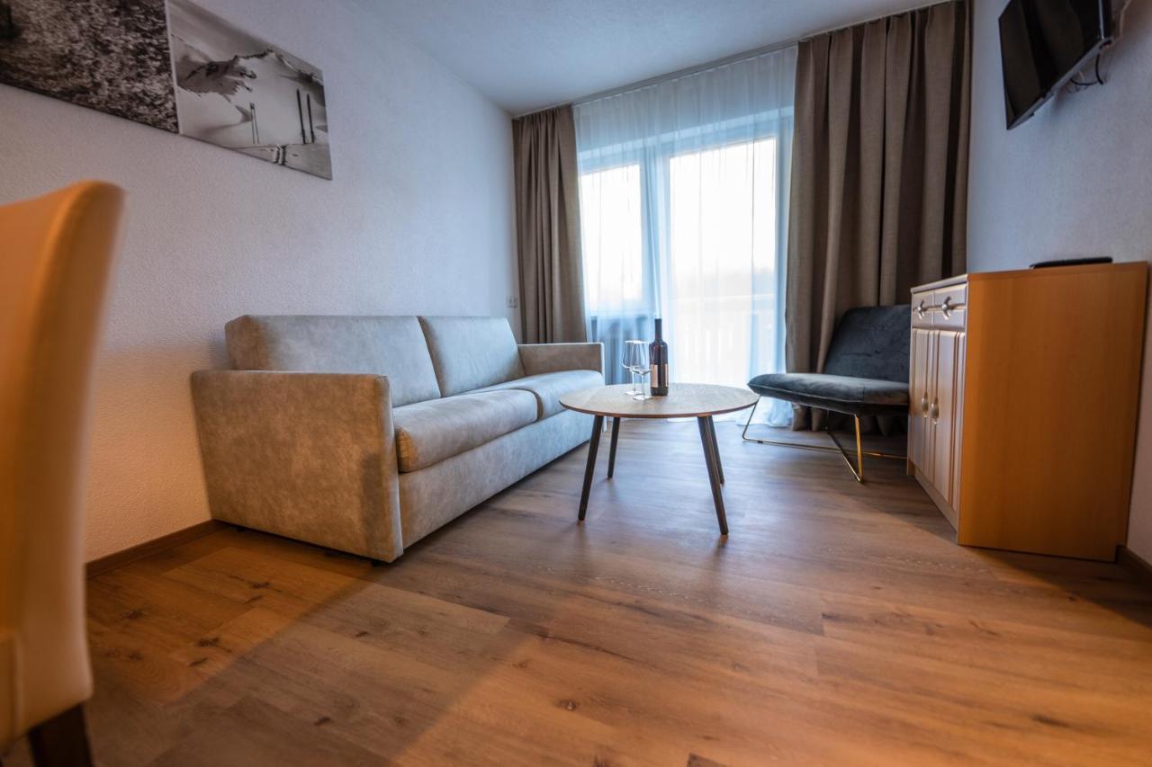 Apart Inntalerhof Tösenssteinach Zewnętrze zdjęcie