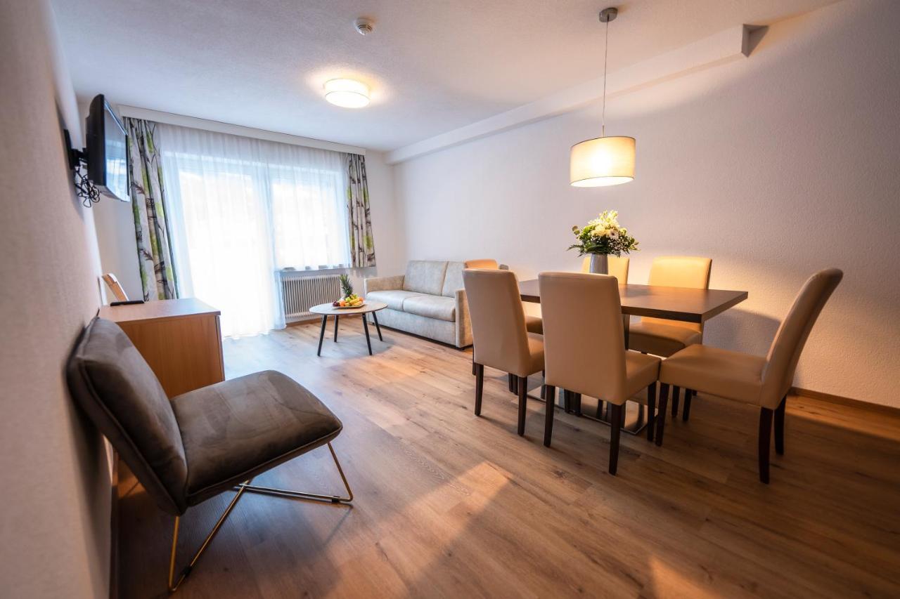 Apart Inntalerhof Tösenssteinach Zewnętrze zdjęcie