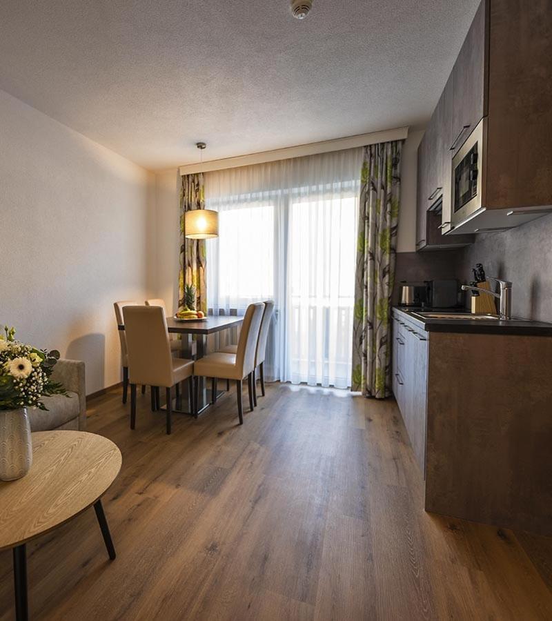 Apart Inntalerhof Tösenssteinach Zewnętrze zdjęcie