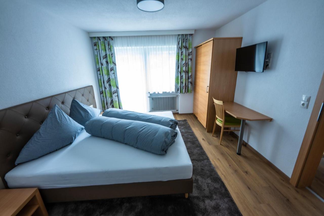 Apart Inntalerhof Tösenssteinach Zewnętrze zdjęcie