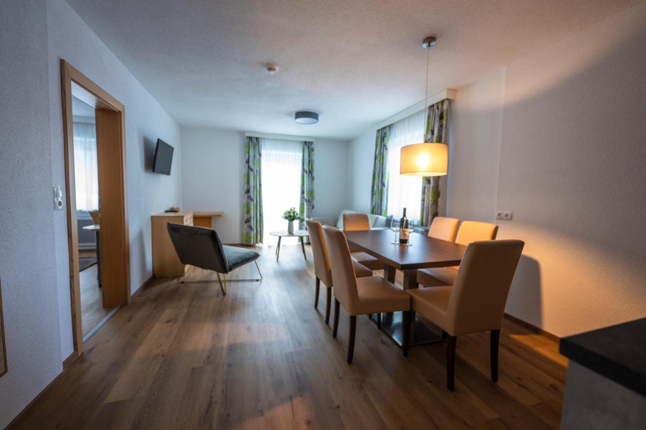 Apart Inntalerhof Tösenssteinach Zewnętrze zdjęcie