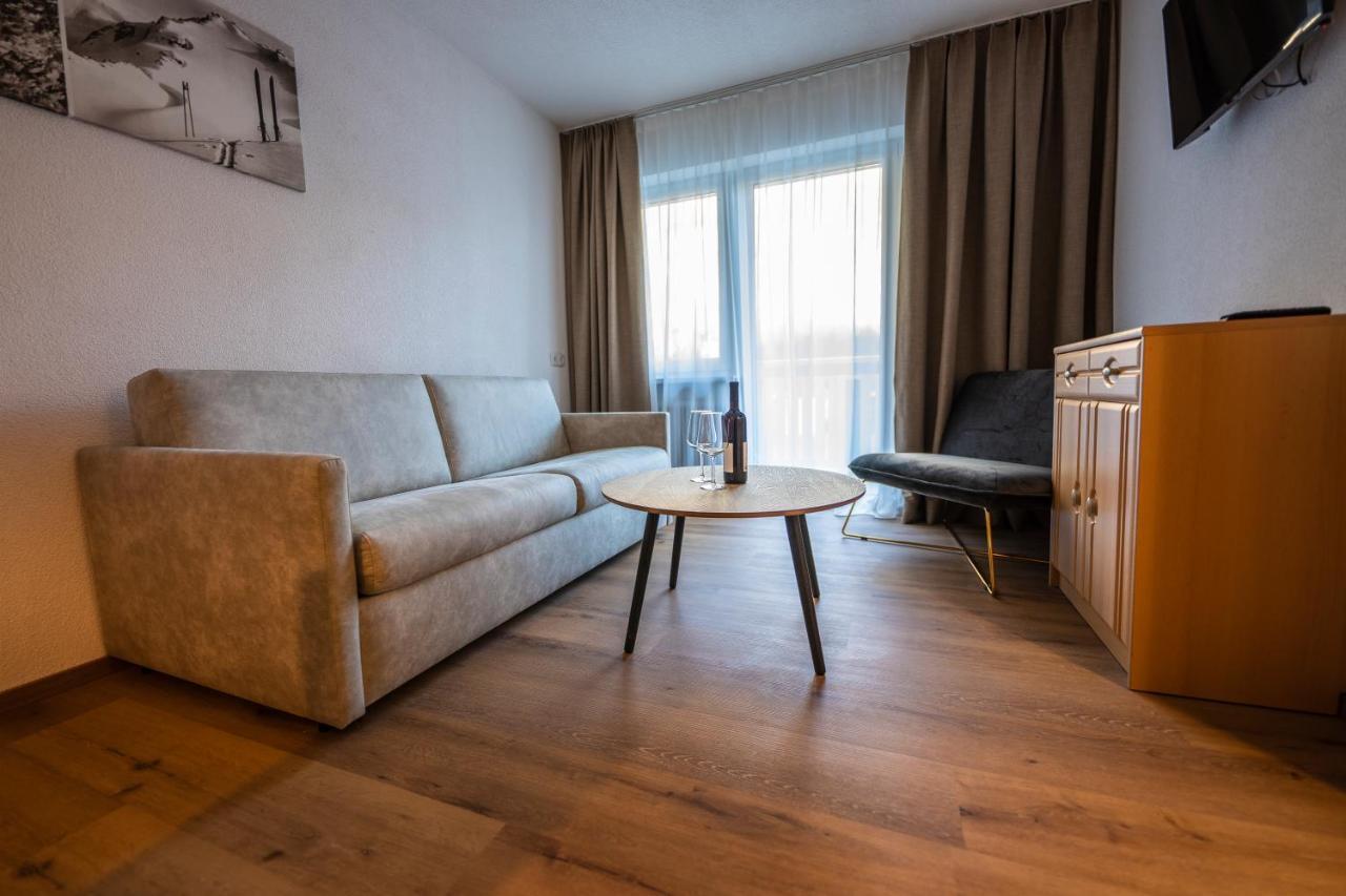 Apart Inntalerhof Tösenssteinach Zewnętrze zdjęcie