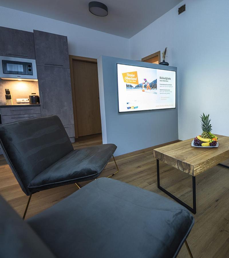 Apart Inntalerhof Tösenssteinach Zewnętrze zdjęcie