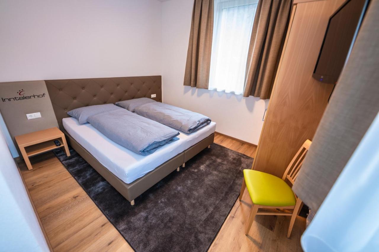Apart Inntalerhof Tösenssteinach Zewnętrze zdjęcie
