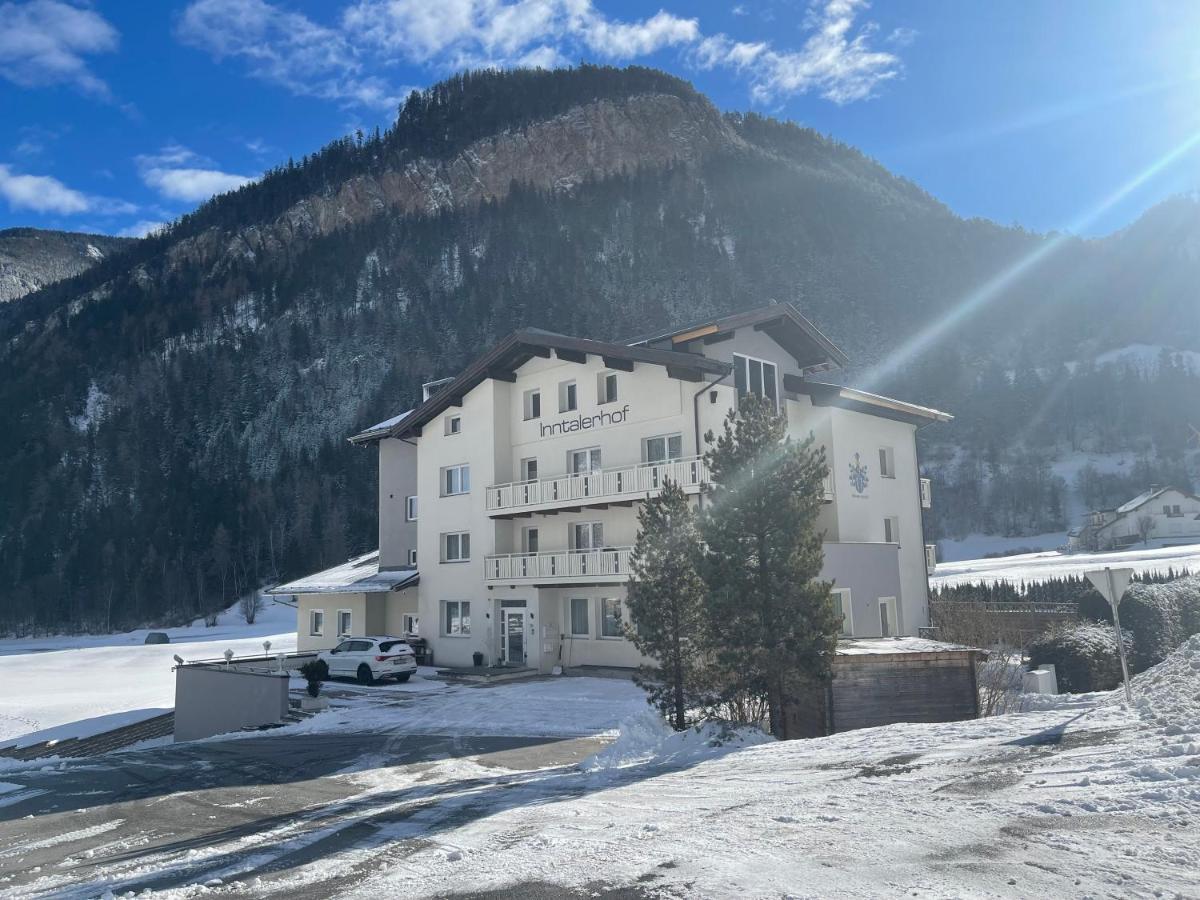Apart Inntalerhof Tösenssteinach Zewnętrze zdjęcie