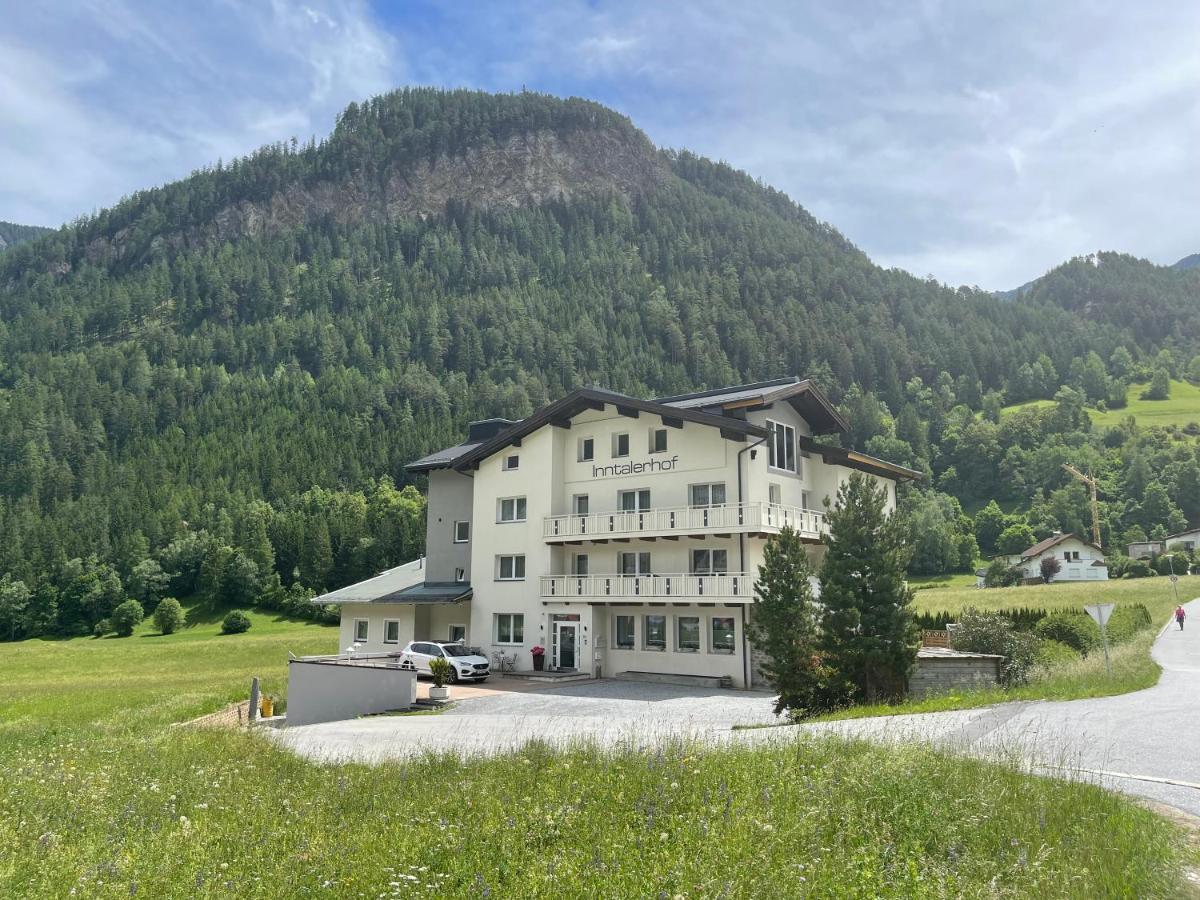 Apart Inntalerhof Tösenssteinach Zewnętrze zdjęcie