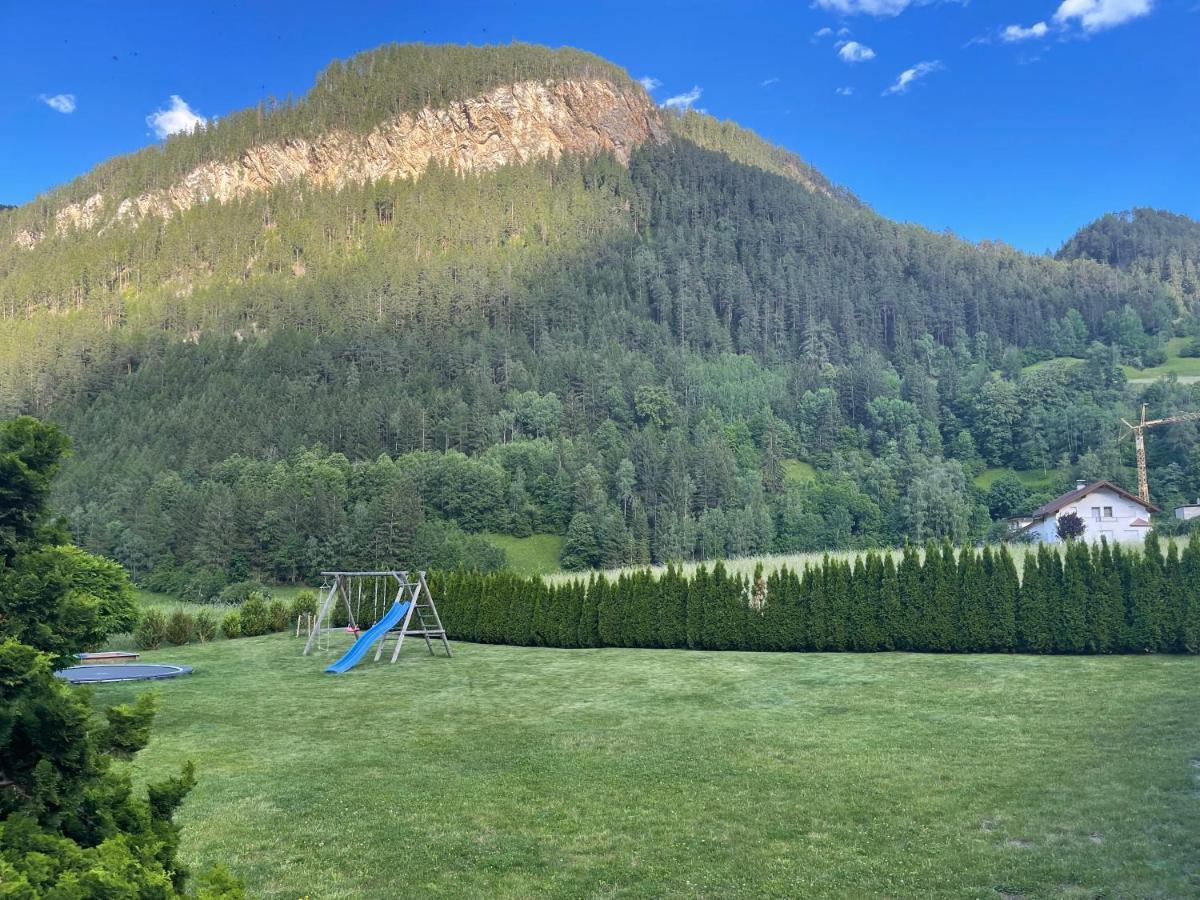 Apart Inntalerhof Tösenssteinach Zewnętrze zdjęcie