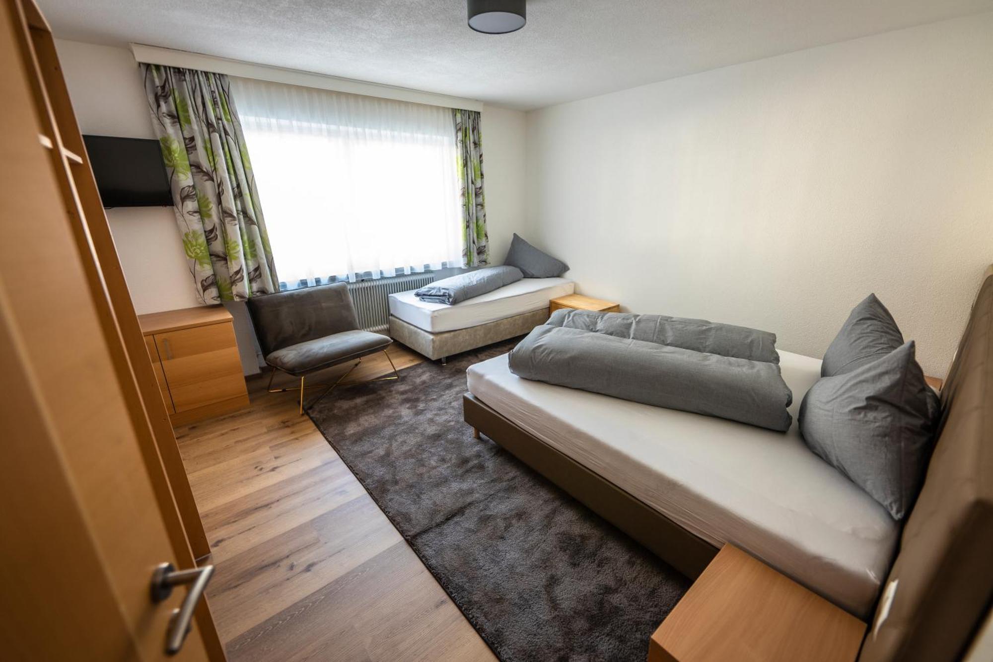Apart Inntalerhof Tösenssteinach Zewnętrze zdjęcie