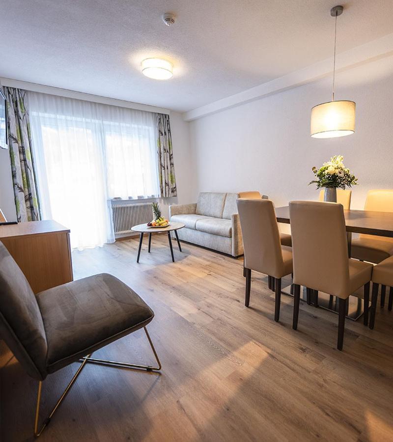 Apart Inntalerhof Tösenssteinach Zewnętrze zdjęcie